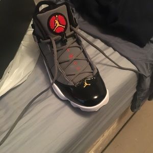 Jordan’s size 9.5